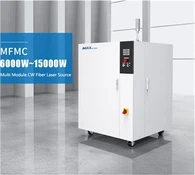 ملٹی ماڈیول CW فائبر لیزر ماخذ